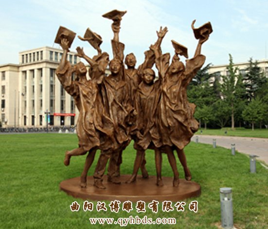 銅雕雕塑 人物銅雕