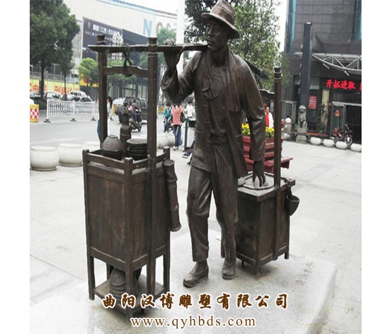 鑄銅雕塑