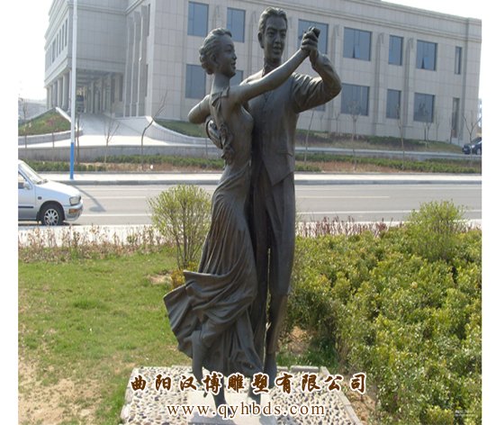 鑄銅雕塑制作